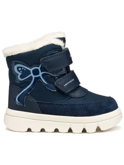 Leren winterlaarzen