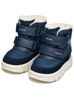 Leren winterlaarzen