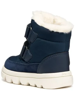 Leren winterlaarzen