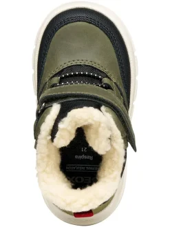 Leren winterlaarzen