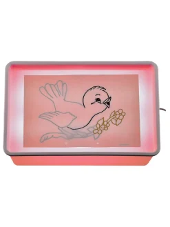 Lightbox meerkleurig