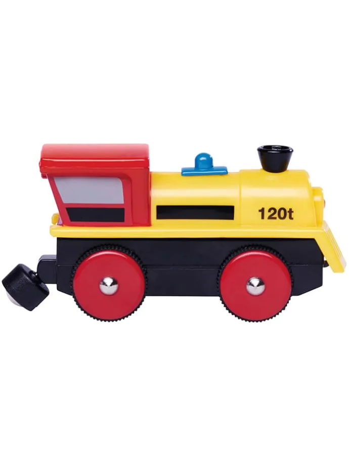 Locomotief - vanaf 3 jaar (verrassingsproduct)