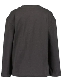 Longsleeve antraciet