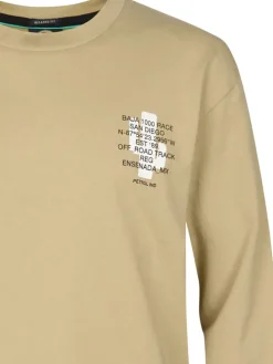 Longsleeve beige
