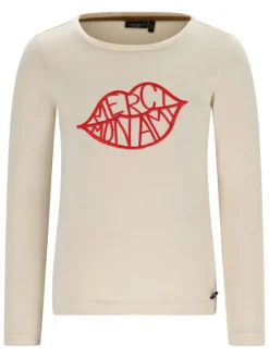 Longsleeve beige
