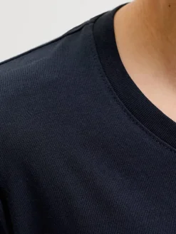 Longsleeve donkerblauw