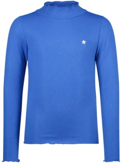 Longsleeve donkerblauw