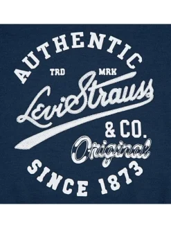 Longsleeve donkerblauw