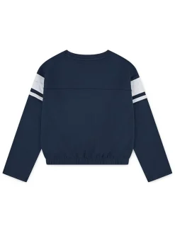 Longsleeve donkerblauw