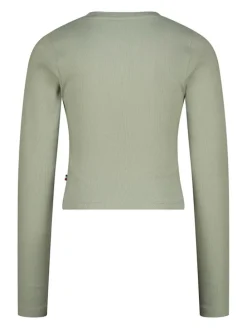 Longsleeve groen