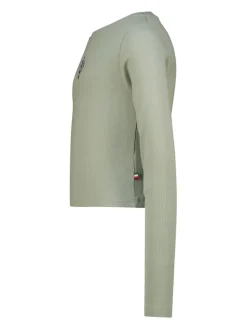 Longsleeve groen