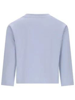 Longsleeve "Lou" lichtblauw