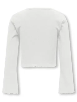 Longsleeve "Nella" wit
