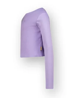 Longsleeve paars
