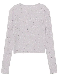 Longsleeve paars