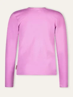 Longsleeve "Tiara" paars