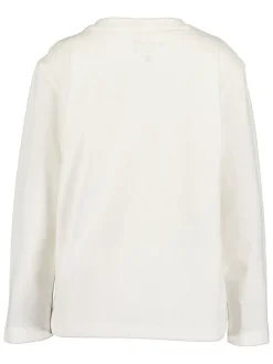 Longsleeve wit