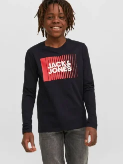 Longsleeve zwart