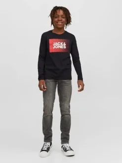 Longsleeve zwart