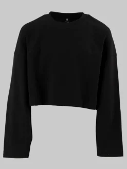 Longsleeve zwart
