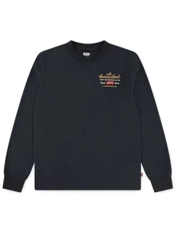 Longsleeve zwart