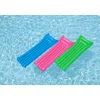 Luchtbed "Matte Finish" - (L)170 x (B)54 cm (verrassingsproduct)
