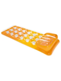 Luchtbed "18-Pocket Fashion Mat" meerkleurig (verrassingsproduct)