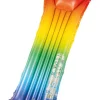Luchtbed "Rainbow" - vanaf 14 jaar