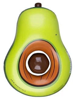 Luchtbed "Tropical Bliss Avocado" - vanaf 14 jaar