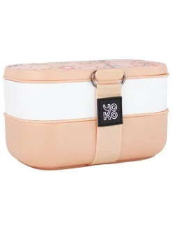 Lunchbox "Bali" lichtroze - 1200 ml