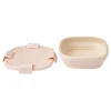 Lunchbox beige - 700 ml