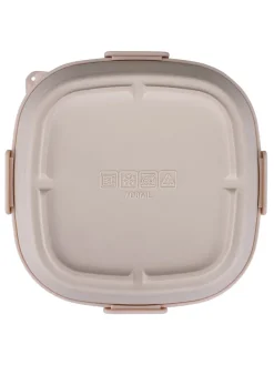 Lunchbox beige - 700 ml