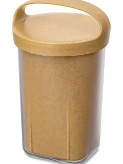Lunchbox "Buddy Iso 0,55" lichtbruin - 0,5 l