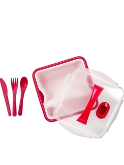 Lunchbox - (B)19 x (H)10 x (D)17 cm (verrassingsproduct)