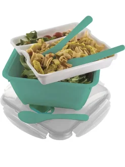 Lunchbox - (B)19 x (H)10 x (D)17 cm (verrassingsproduct)