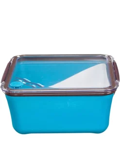 Lunchbox - (B)19,7 x (H)8,7 x (D)18,7 cm (verrassingsproduct)