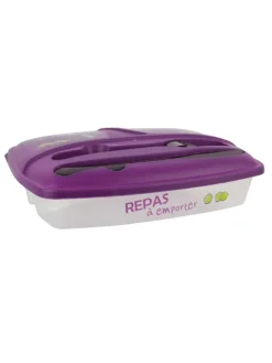 Lunchbox - 1,4 l (verrassingsproduct)