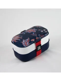 Lunchbox "Seoul" blauw - 1200 ml
