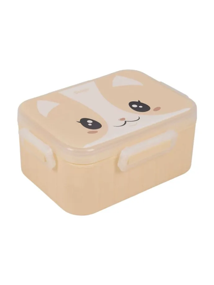 Lunchbox "Swiigo Kawaii" - 600 ml (verrassingsproduct)