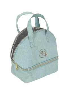 Lunchtas - (B)27 x (H)26 x (D)16 cm (verrassingsproduct)