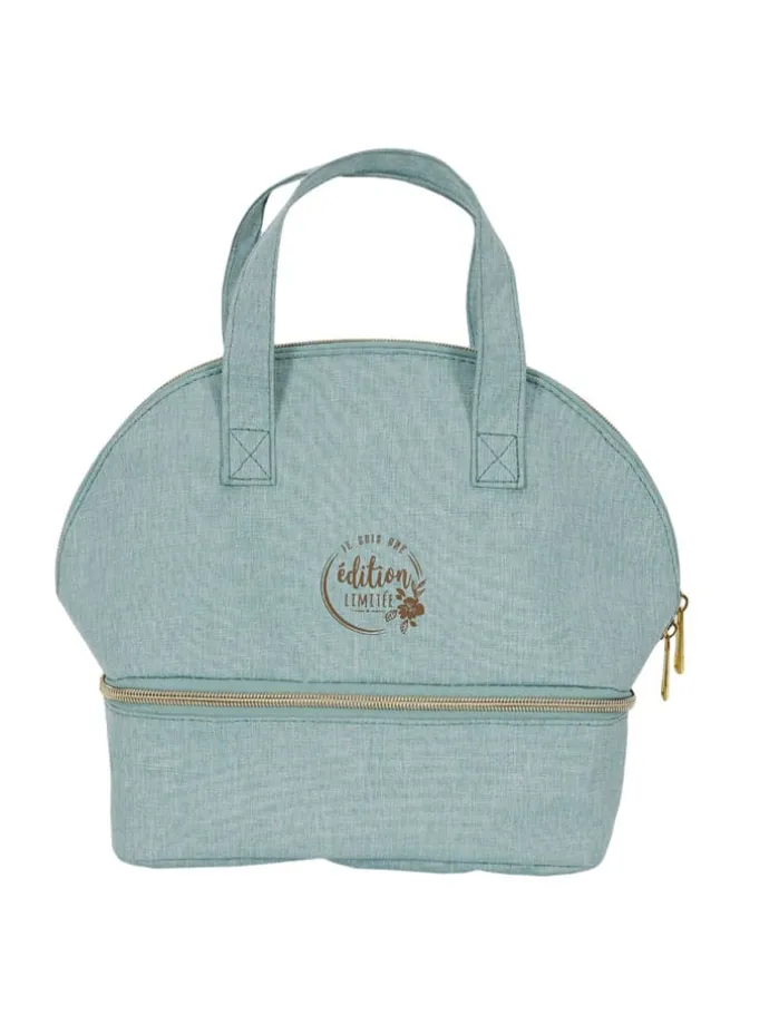 Lunchtas - (B)27 x (H)26 x (D)16 cm (verrassingsproduct)