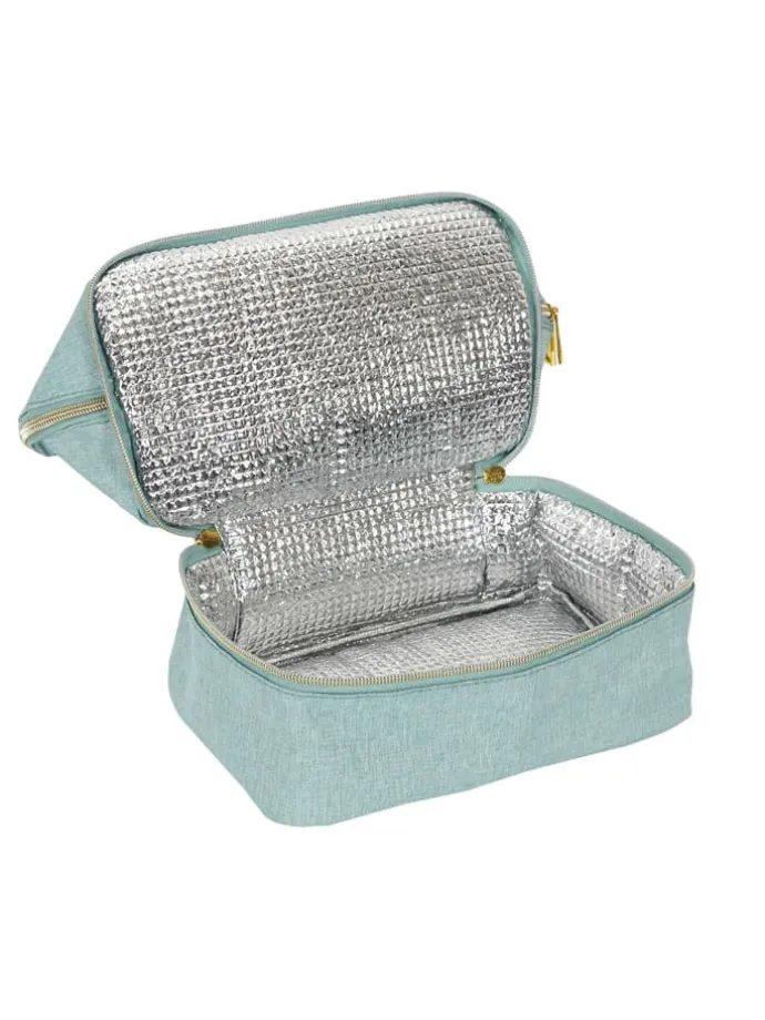 Lunchtas - (B)27 x (H)26 x (D)16 cm (verrassingsproduct)