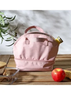 Lunchtas - (B)27 x (H)26 x (D)16 cm (verrassingsproduct)