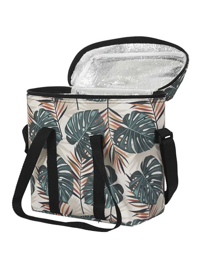 Lunchtas - (B)30 x (H)25 x (D)15 cm (verrassingsproduct)