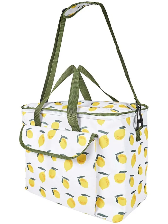 Lunchtas "Soleil" - (B)40 x (H)25 x (D)30 cm (verrassingproduct)