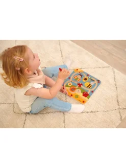 Magneetisch schuifspel - vanaf 3 jaar