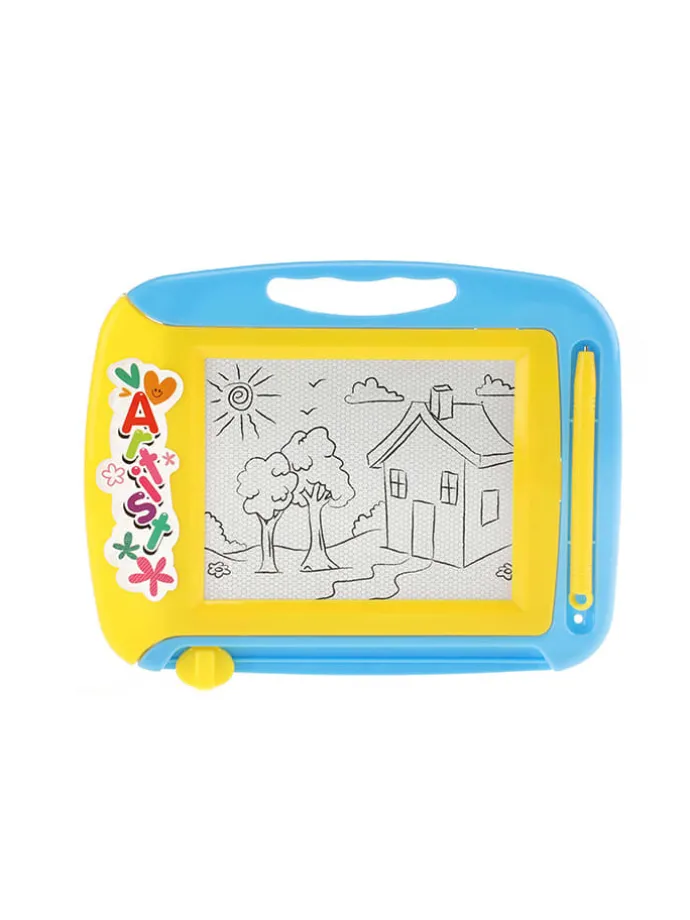 Magnetisch tekenbord "Stationary" - vanaf 4 jaar (verrassingsproduct)
