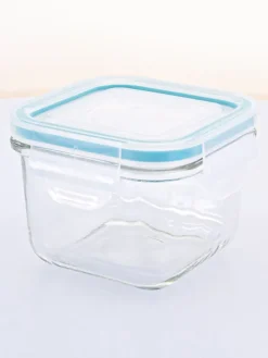 Magnetrondoos lichtblauw - 210 ml