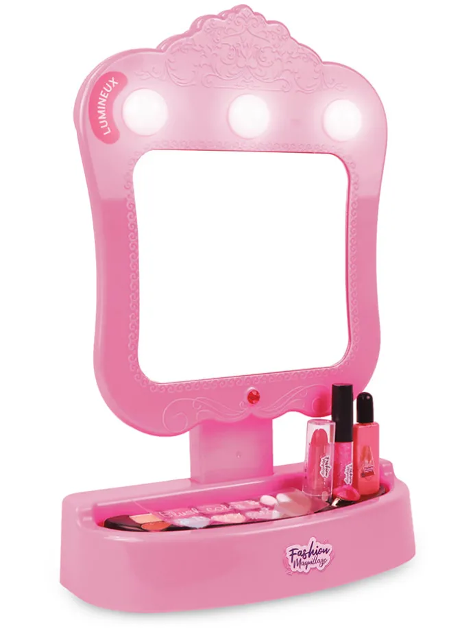 Make-upspiegel met accessoires - vanaf 5 jaar