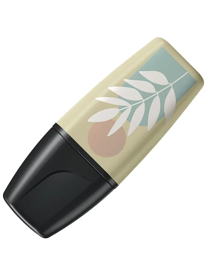 Markeerstiften "STABILO BOSS MINI Naturevibes" - 5 stuks